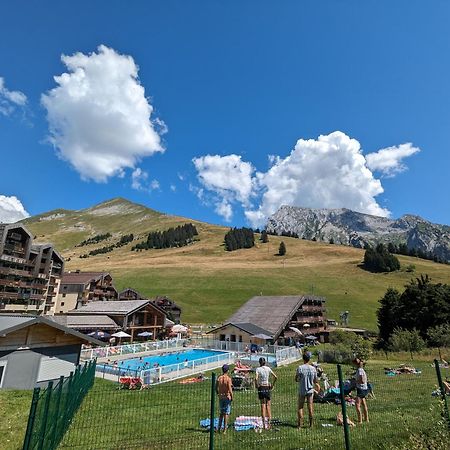 Combe Blanche 1217 Apartment Manigod Exterior foto