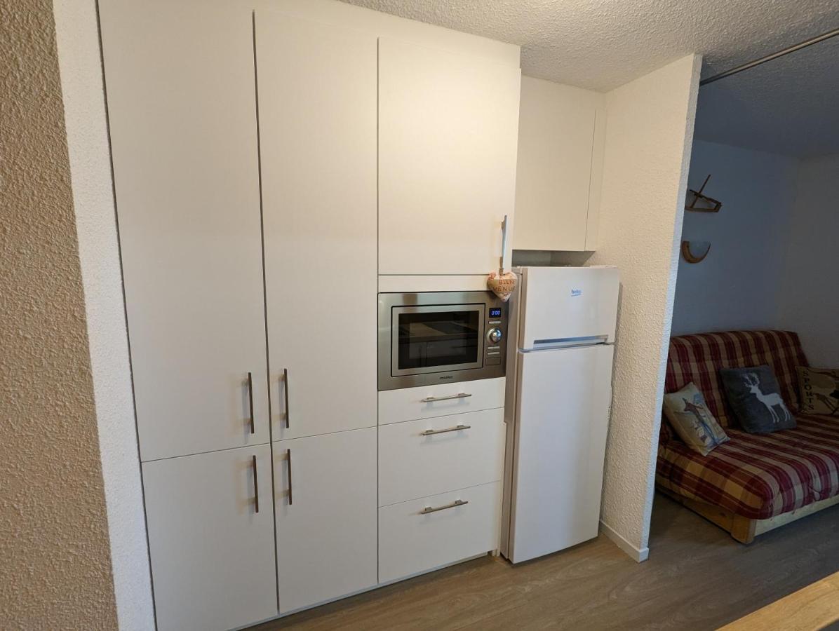 Combe Blanche 1217 Apartment Manigod Exterior foto
