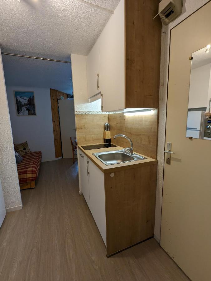 Combe Blanche 1217 Apartment Manigod Exterior foto